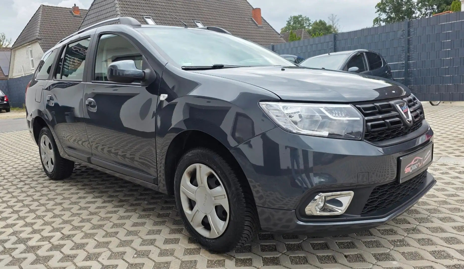 Dacia Logan MCV II LPG*Tüv-Inspekt-Bremsen-Reifen Neu* Grau - 2