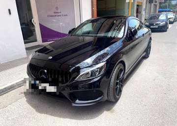 C Coupé 43 AMG 4Matic 9G-Tronic AMG