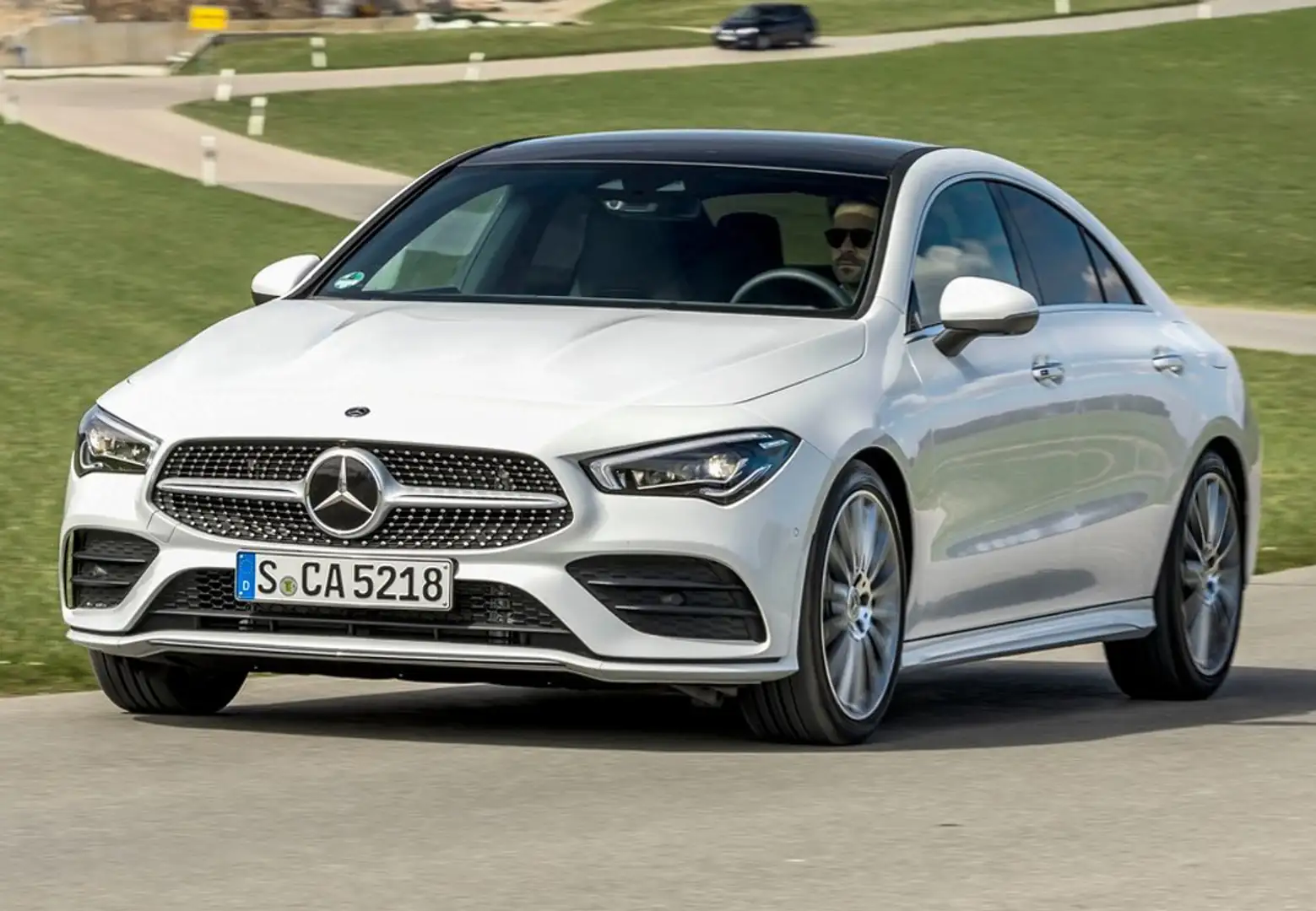 Mercedes-Benz CLA 180 - 2