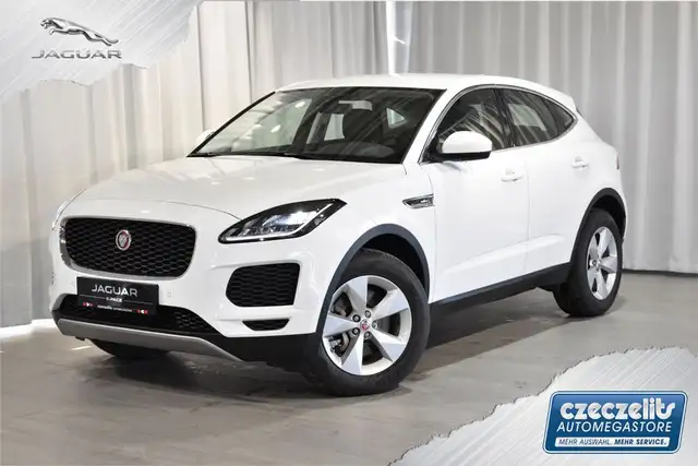 Jaguar E-Pace 20d AWD S Aut.