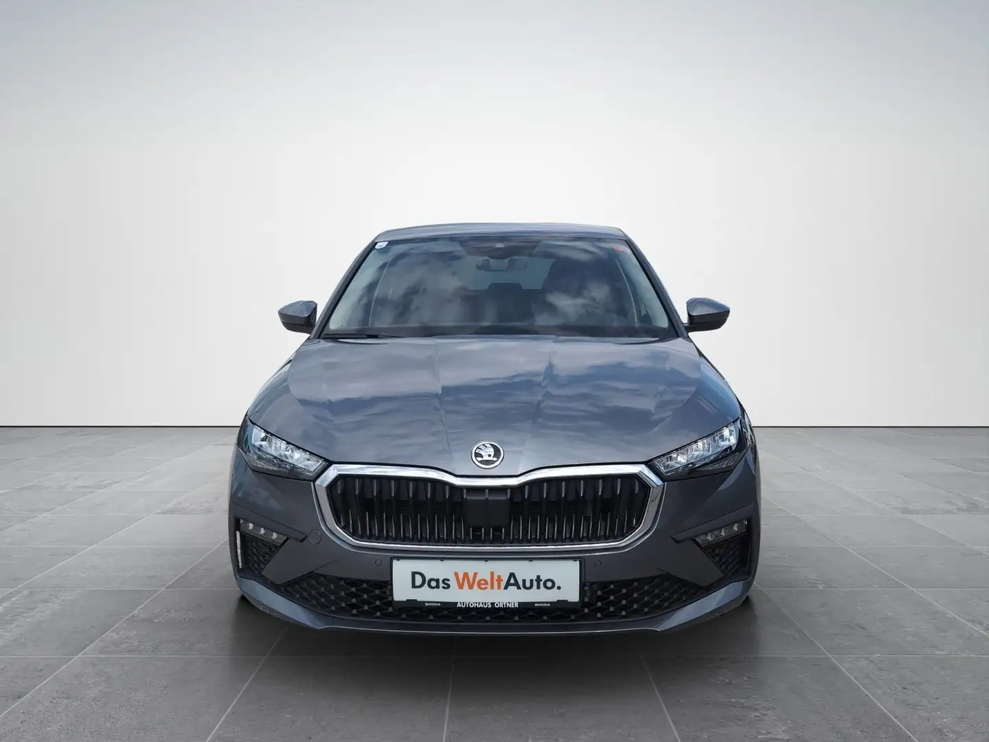 Skoda Scala Selection TSI Grijs - 2