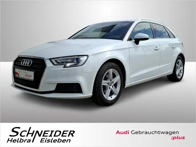 Audi A3 SPORTBACK 1.5 TSI S TRONIC SHZ+PDC+XENON Navi