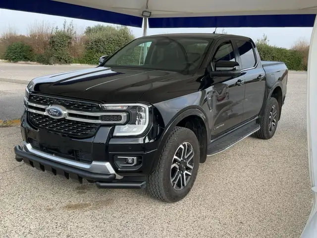 Ford Ranger 2.0 TDCI ECOBLUE LIMITED 4WD DOPPIA CABINA IVA ESP