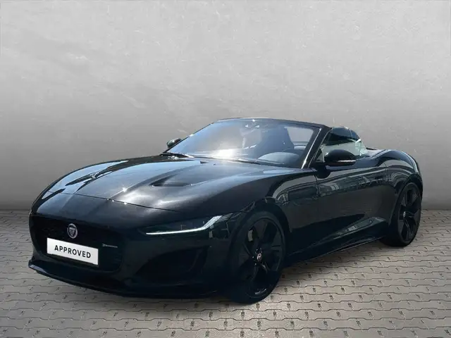 Jaguar F-Type P450 R-Dynamic Cabriolet TWA Klima Navi