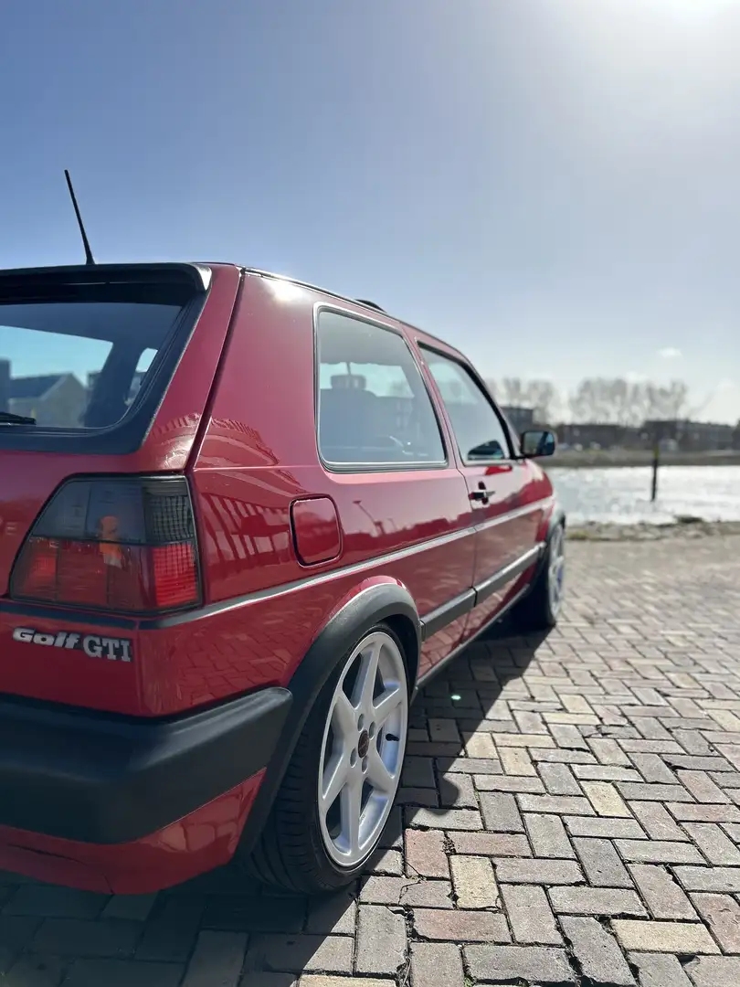 Volkswagen Golf GTI 16V 2.0L - 2