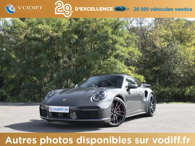 Porsche 992