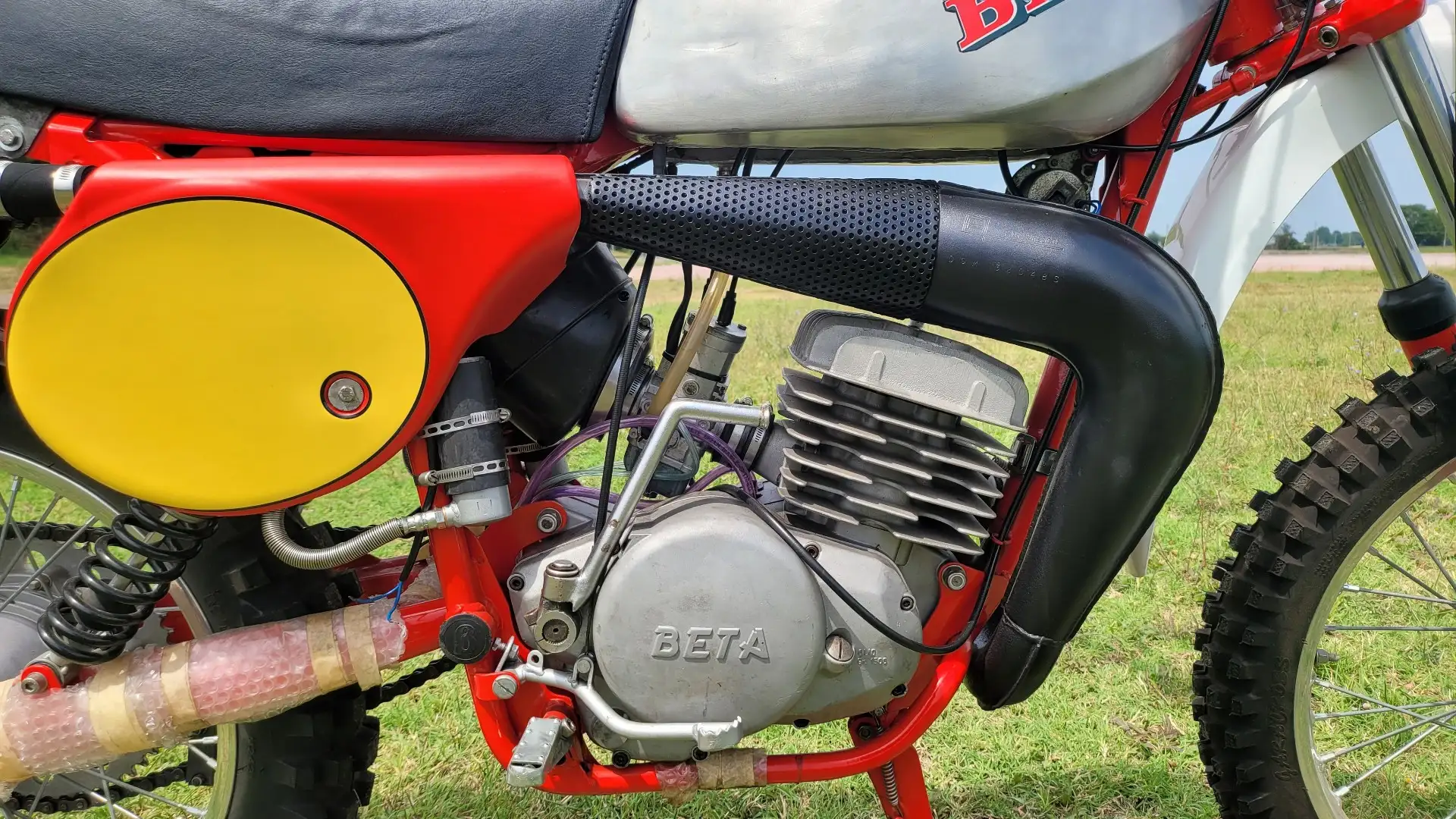 Beta Evo 250 250 GS Rosso - 2