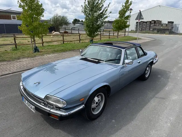 Jaguar XJS XJS XJSC HE Automatik Targa 4-Sitzer Arden Umbau H-Zulassung
