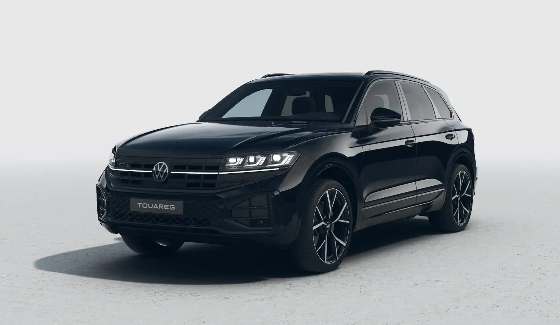 Volkswagen Touareg Touareg 3.0 V6 TDI SCR R-Line Final Edition Nero - 1