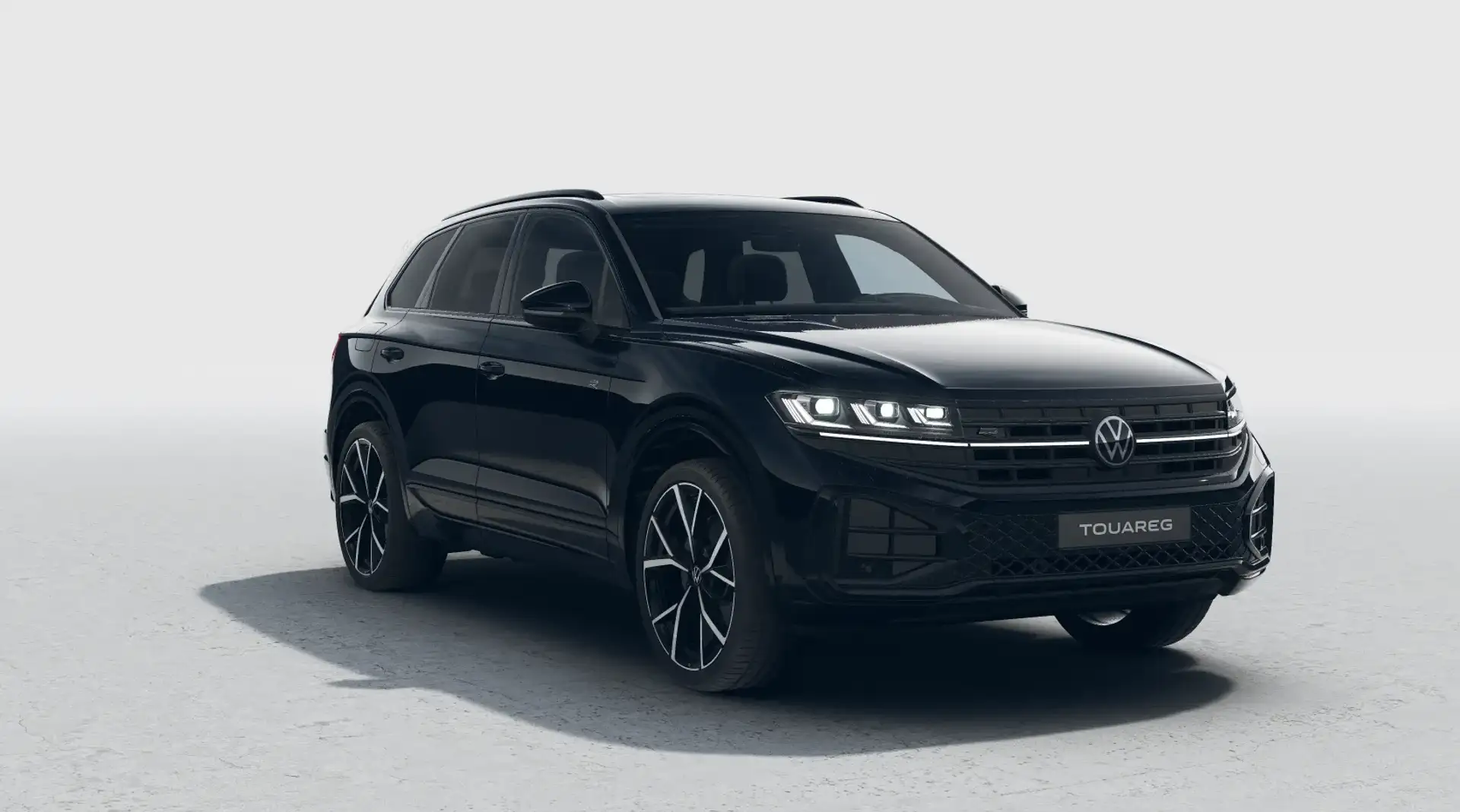 Volkswagen Touareg Touareg 3.0 V6 TDI SCR R-Line Final Edition Nero - 2