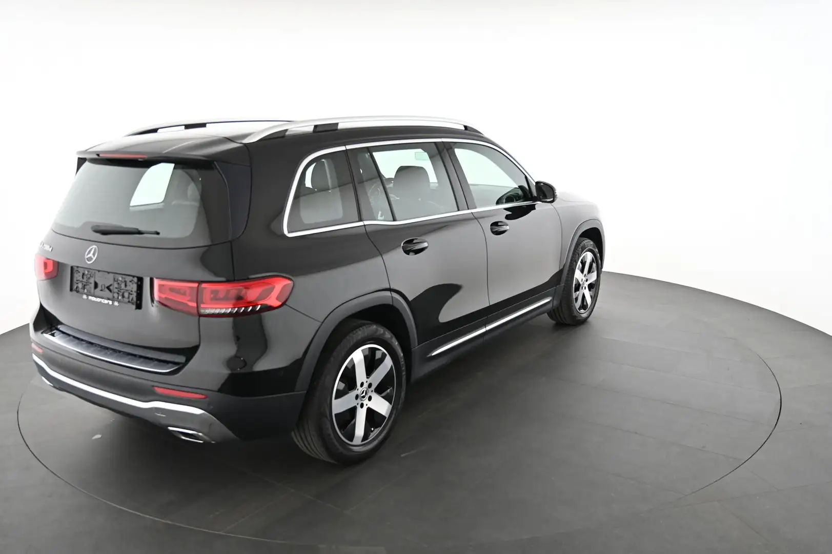 Mercedes-Benz GLB 200 GLB-Klasse GLB 200 d DCT Aut. Pickerl NEU Schwarz - 2
