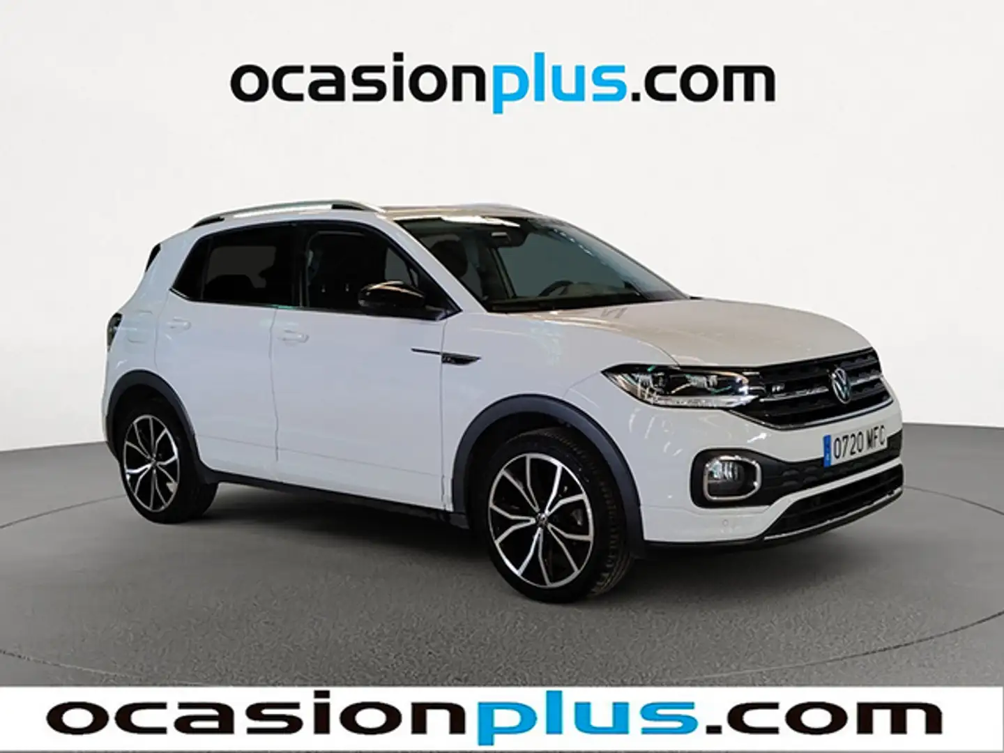 Volkswagen T-Cross 1.0 TSI Sport 81kW Blanc - 2
