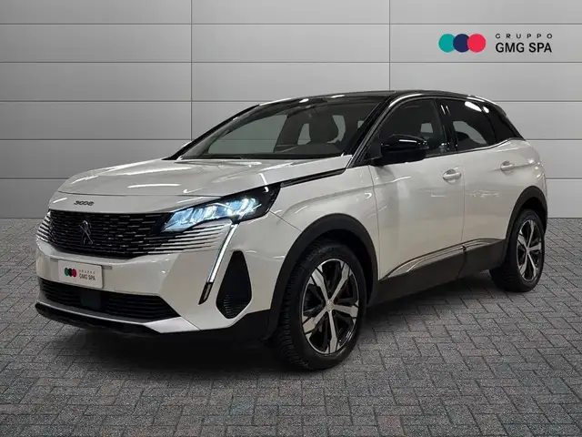 Peugeot 3008 1.5 bluehdi Allure s&s 130cv eat8