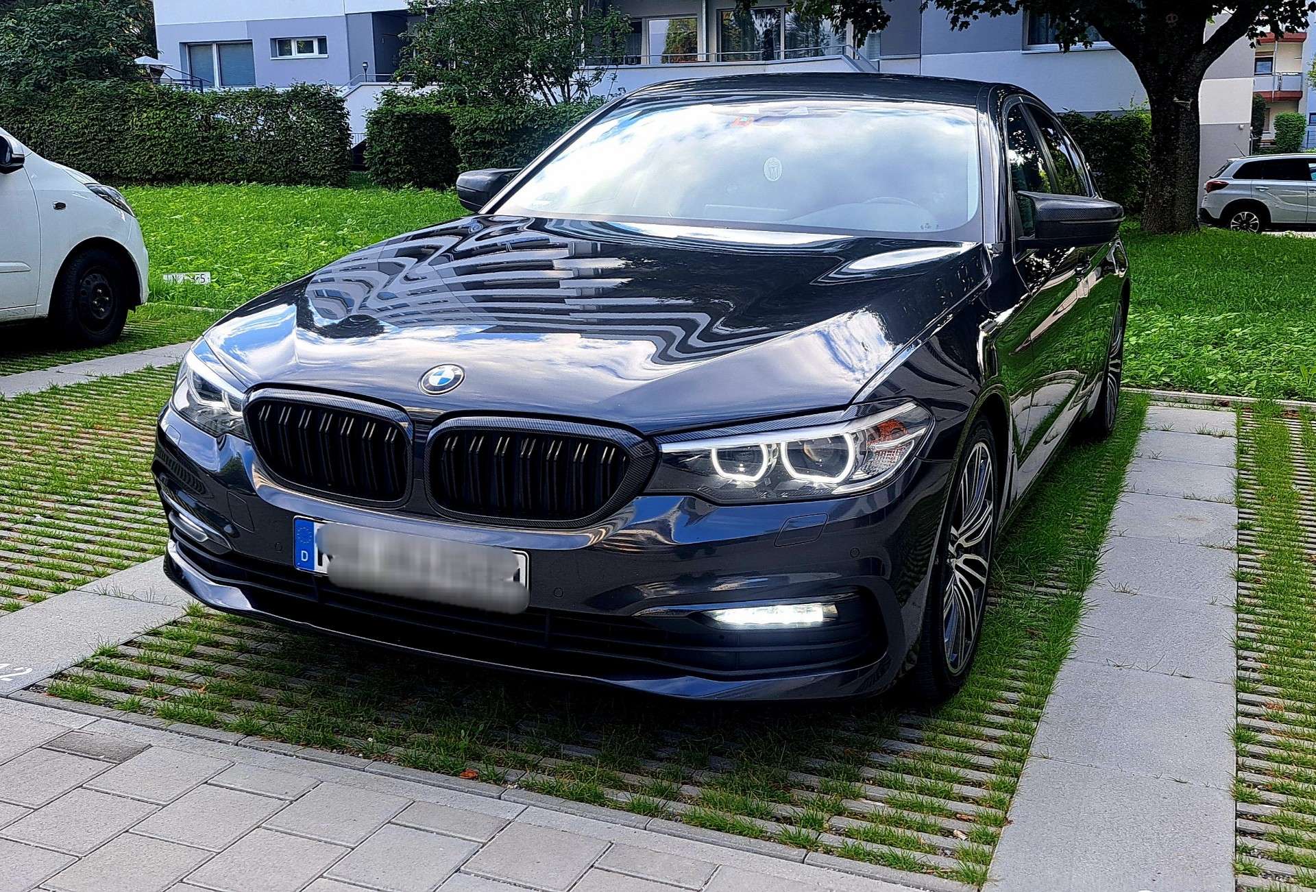 Second hand Bmw 5 Series 