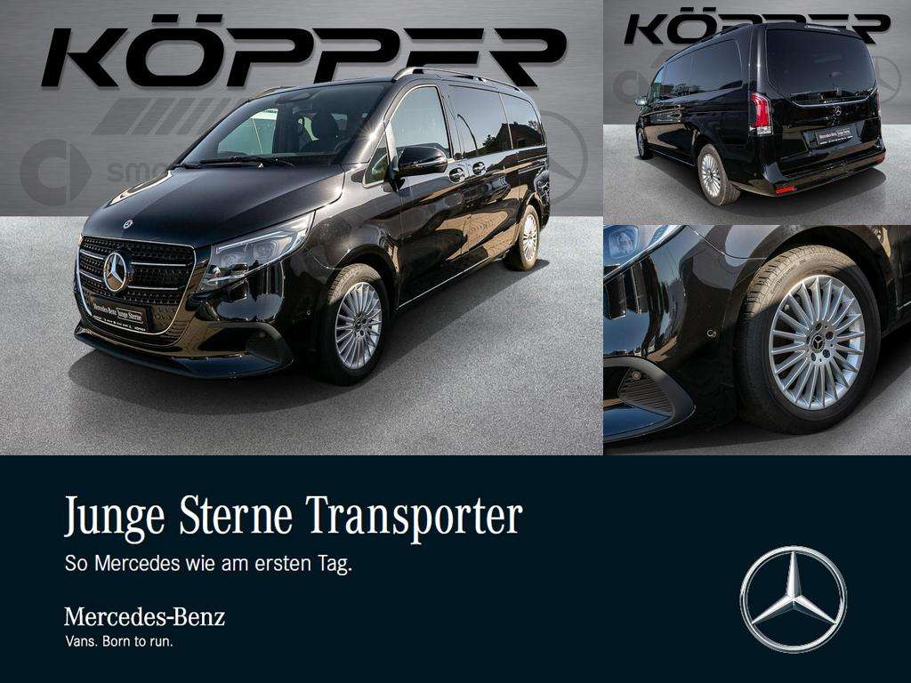 2025 Mercedes Benz V 220