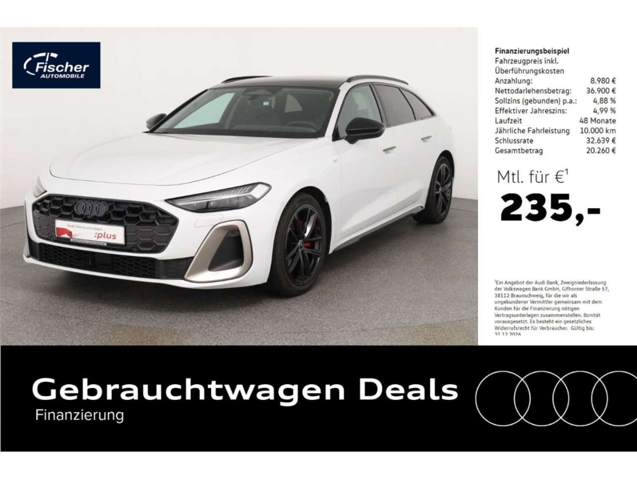 Audi A5 2025