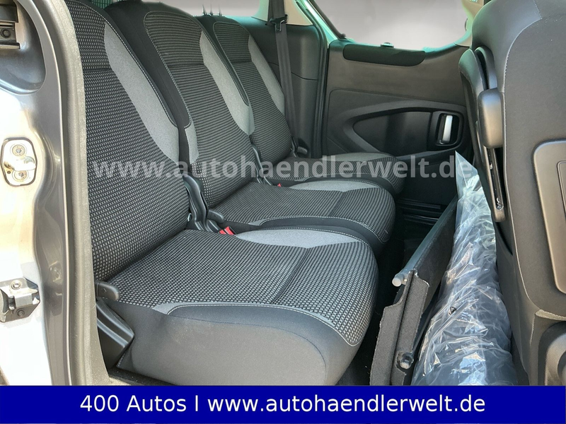 Peugeot Partner 1.6 Blue-HDi L1 Komfort Plus — photo 12