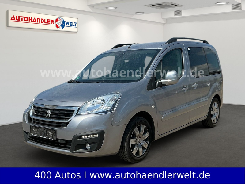 Peugeot Partner 1.6 Blue-HDi L1 Komfort Plus