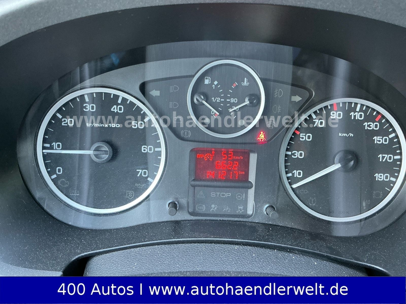 Peugeot Partner 1.6 Blue-HDi L1 Komfort Plus — photo 10