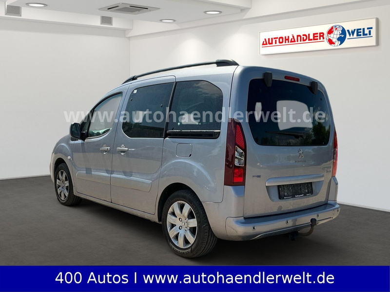 Peugeot Partner 1.6 Blue-HDi L1 Komfort Plus — photo 6