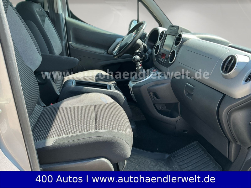 Peugeot Partner 1.6 Blue-HDi L1 Komfort Plus — photo 14
