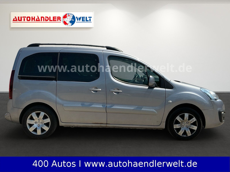 Peugeot Partner 1.6 Blue-HDi L1 Komfort Plus — photo 4