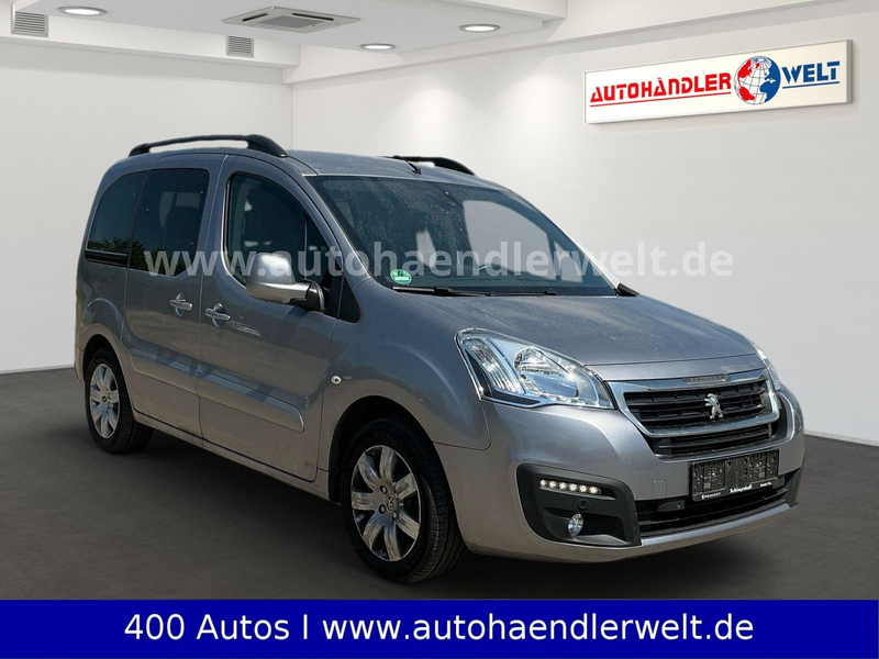 Peugeot Partner 1.6 Blue-HDi L1 Komfort Plus — photo 3