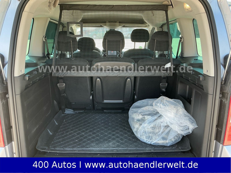 Peugeot Partner 1.6 Blue-HDi L1 Komfort Plus — photo 8
