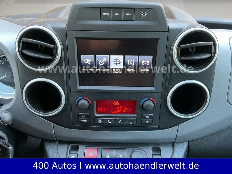 Peugeot Partner 1.6 Blue-HDi L1 Komfort Plus — photo 13