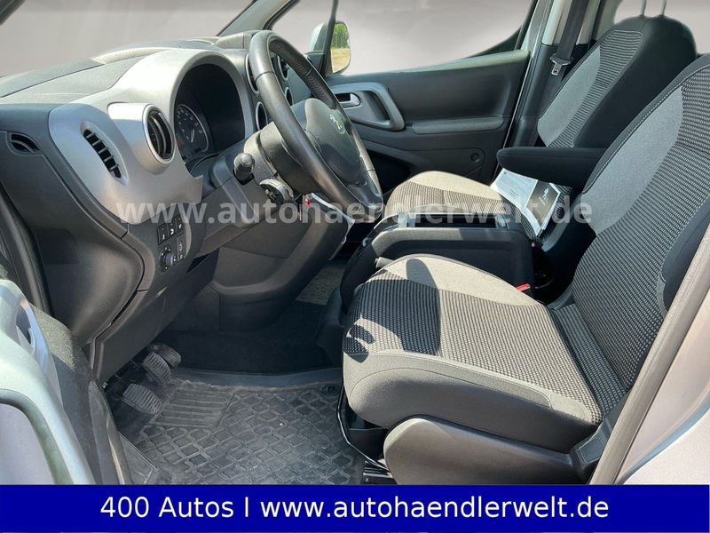 Peugeot Partner 1.6 Blue-HDi L1 Komfort Plus — photo 9