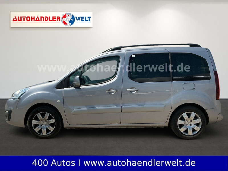 Peugeot Partner 1.6 Blue-HDi L1 Komfort Plus — photo 7