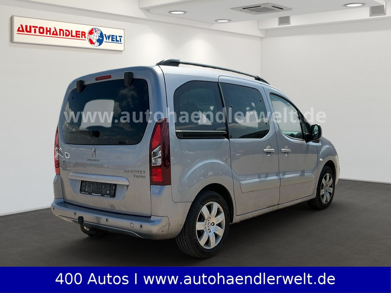 Peugeot Partner 1.6 Blue-HDi L1 Komfort Plus — photo 5
