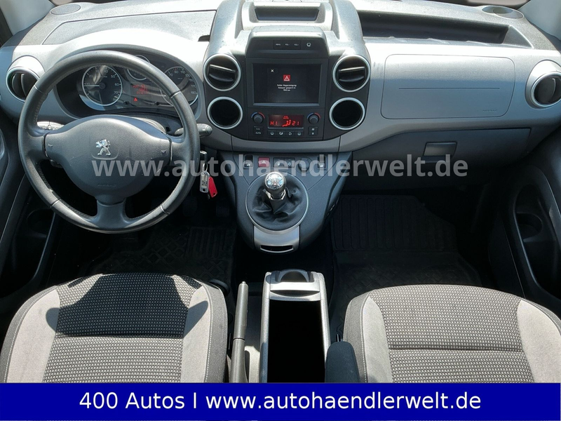 Peugeot Partner 1.6 Blue-HDi L1 Komfort Plus — photo 11