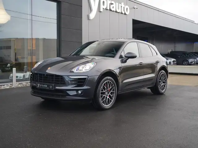 Porsche Macan S PDK 3.0V6 Bi-Turbo Panorama Camera360° Memory