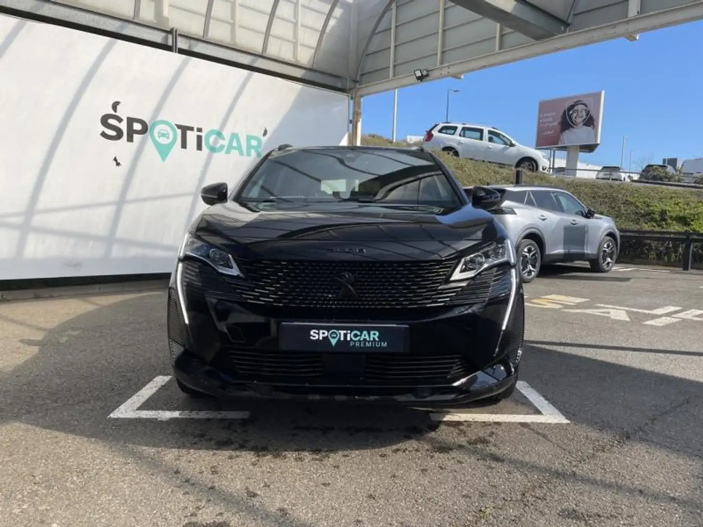 Peugeot 3008 1.2 PureTech 130ch S\u0026S GT Noir - 2