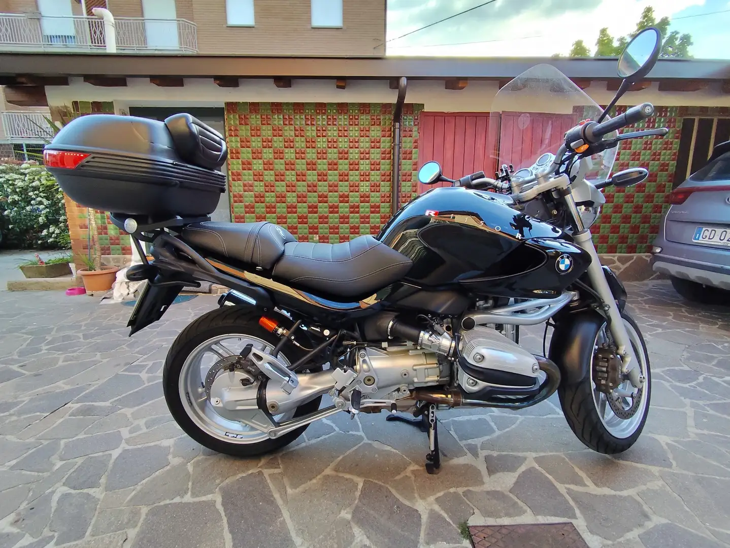 BMW R 1150 R abs Nero - 1