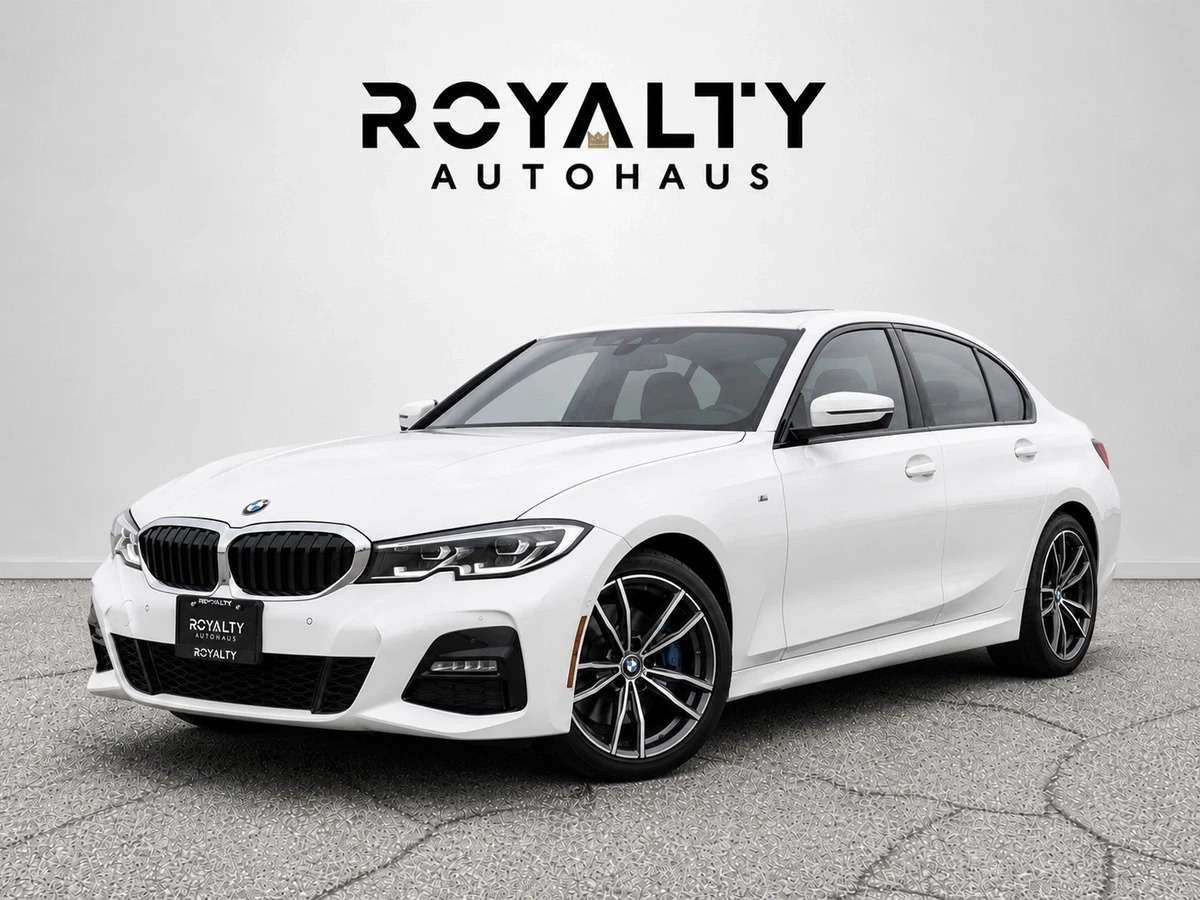 2020 BMW 3 Series 330i xDrive M Sport Navi HighlyOptioned
