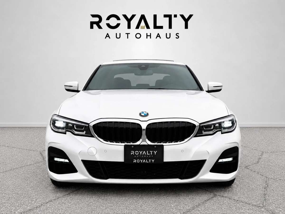2020 BMW 3 Series 330i xDrive M Sport Navi HighlyOptioned — снимка 1