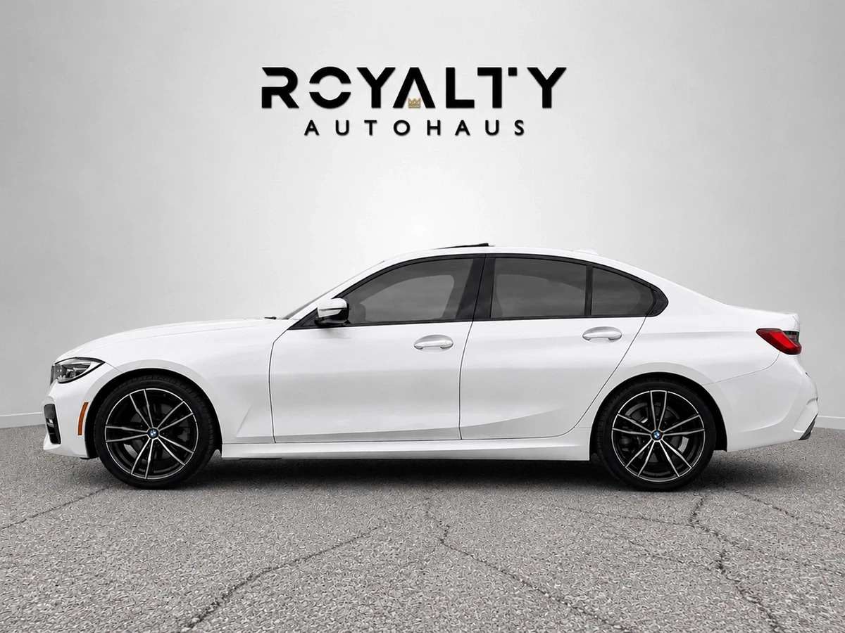 2020 BMW 3 Series 330i xDrive M Sport Navi HighlyOptioned — снимка 1