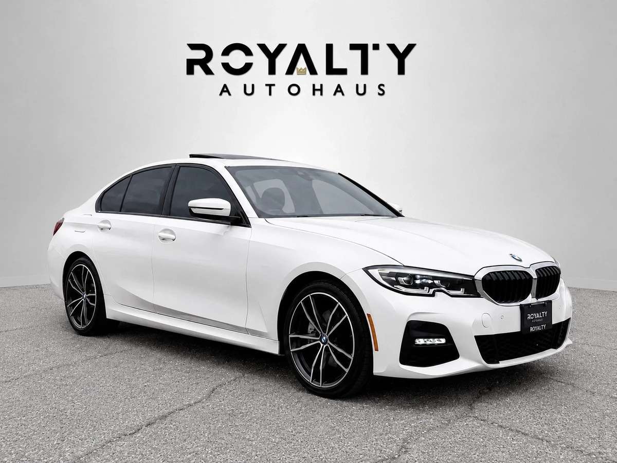 2020 BMW 3 Series 330i xDrive M Sport Navi HighlyOptioned — снимка 1