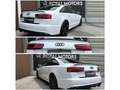 Audi A6 3.0 TDI quattro Weiß - thumbnail 10