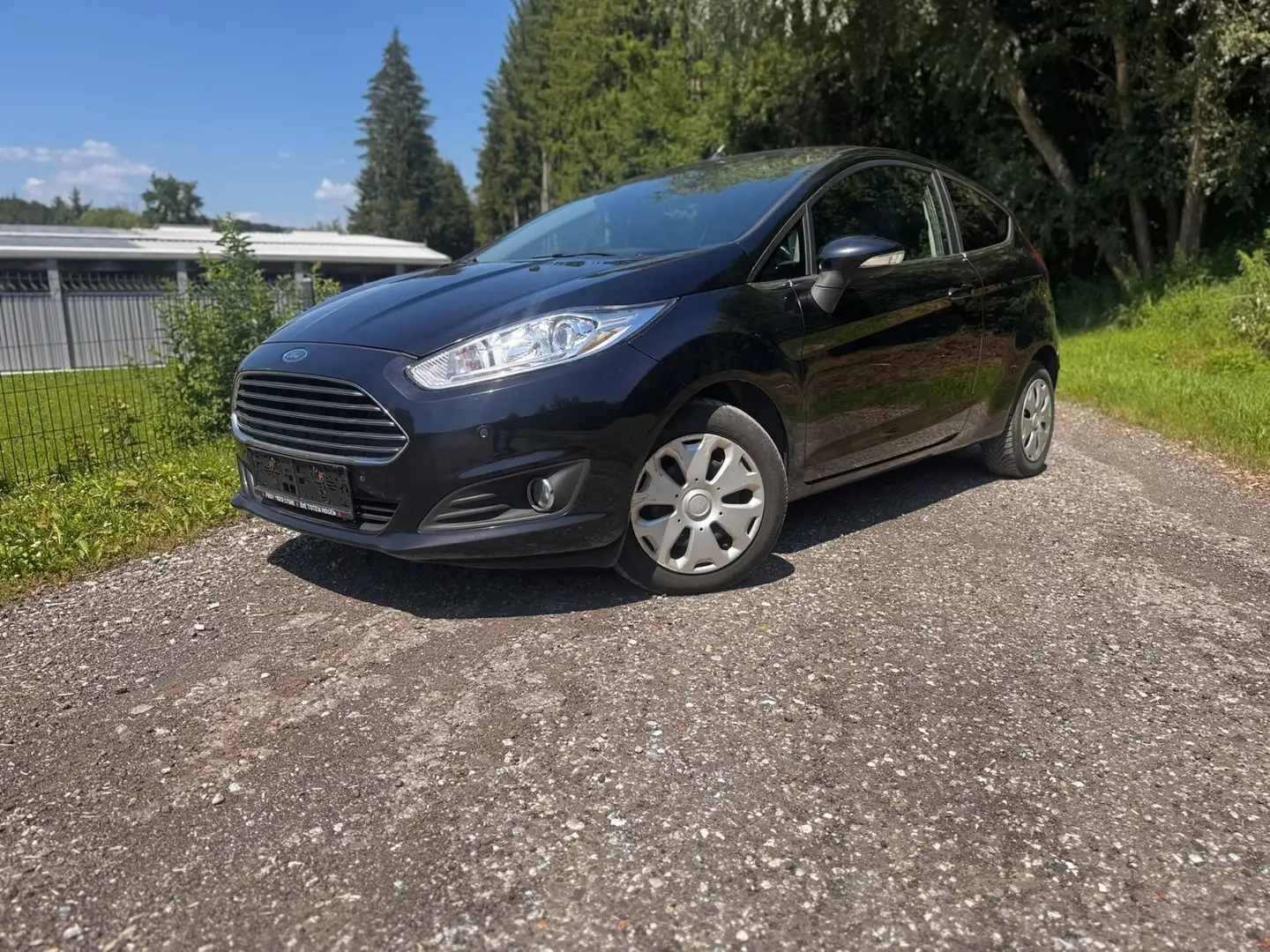 Ford Fiesta 1.5 TDCi Titanium - 1