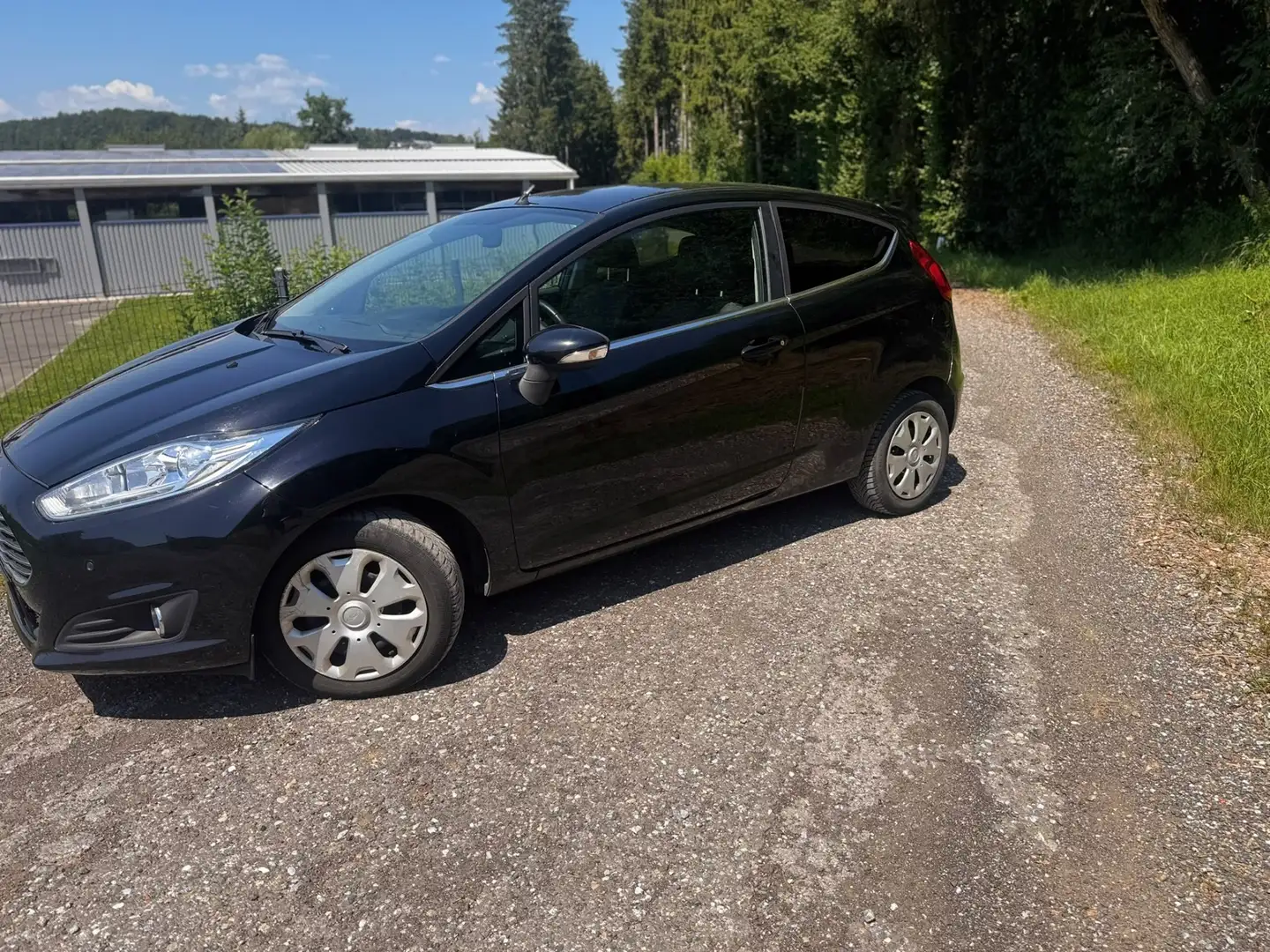 Ford Fiesta 1.5 TDCi Titanium - 2