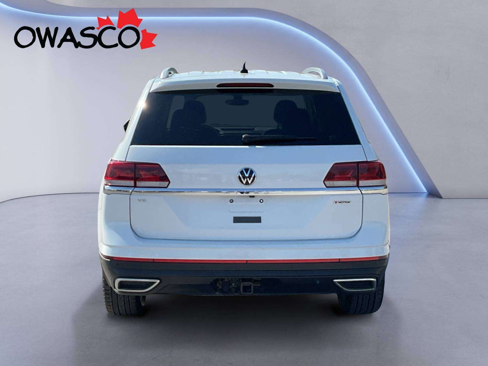 2021 Volkswagen Atlas
