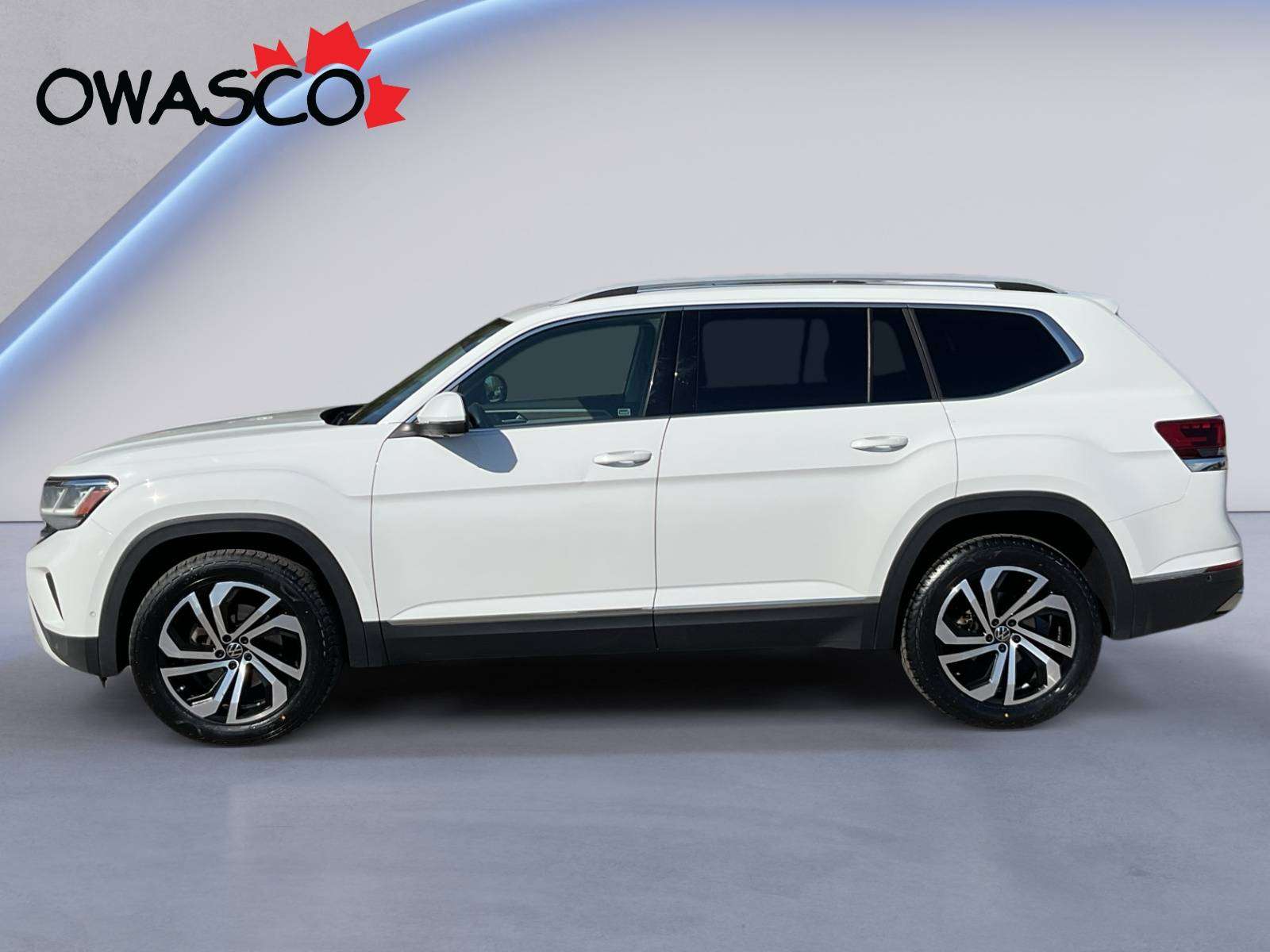 2021 Volkswagen Atlas