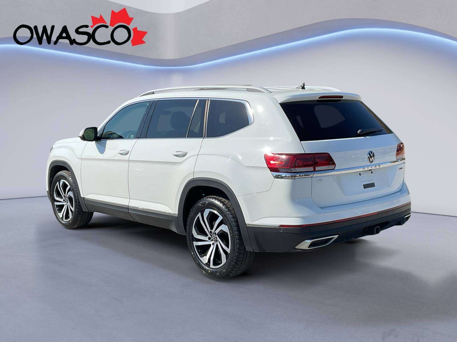 2021 Volkswagen Atlas