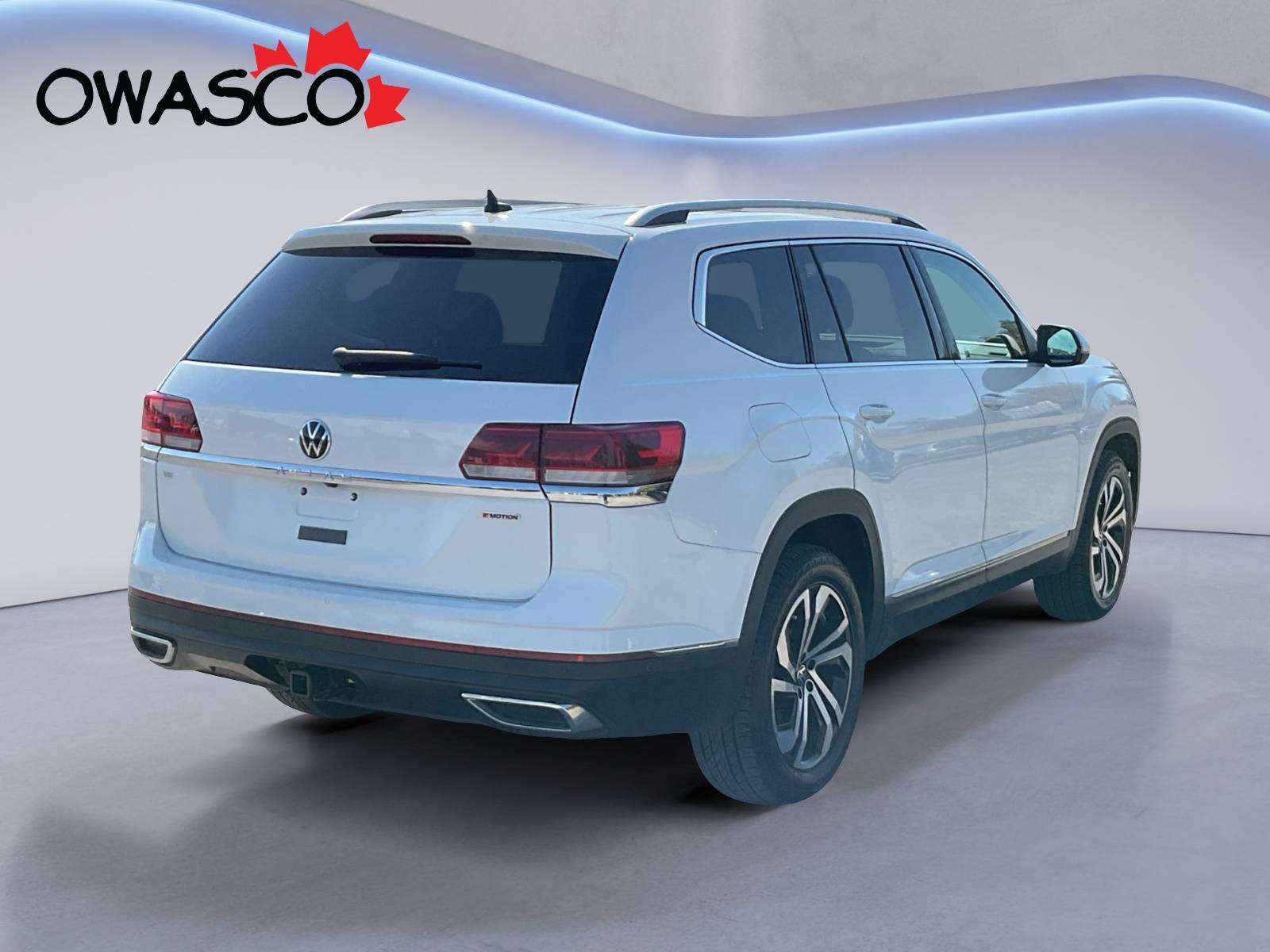2021 Volkswagen Atlas