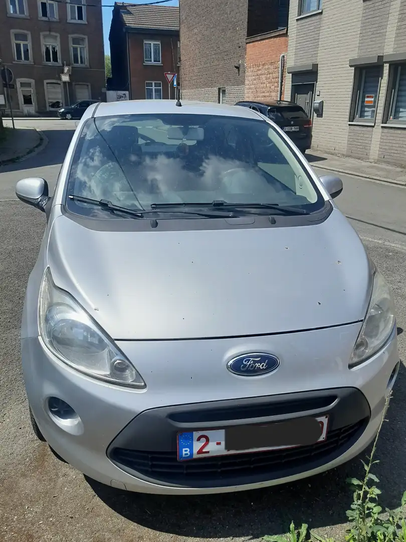 Ford Ka/Ka+ Ka 1.2i Ambiente Start/Stop Argent - 1