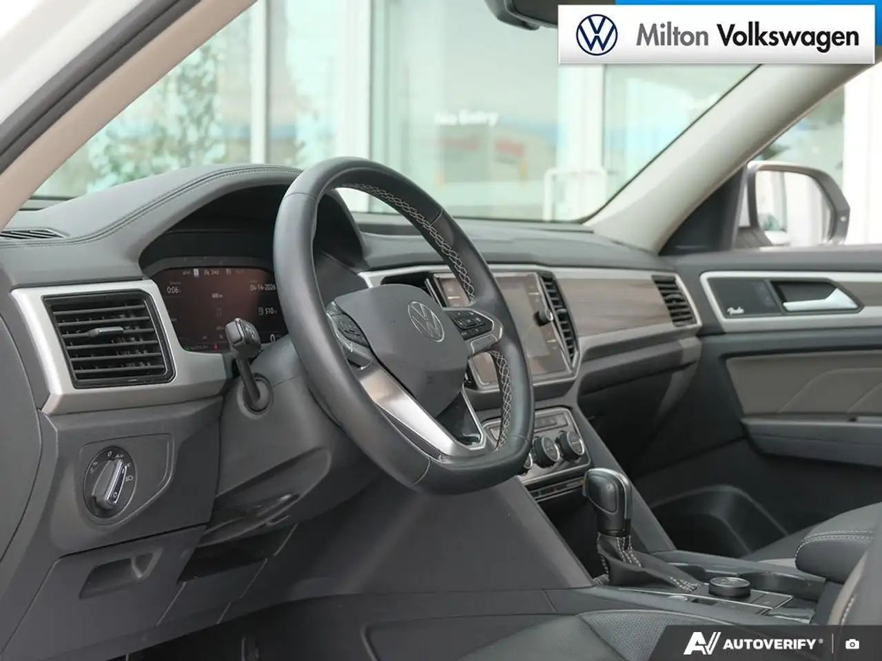 Volkswagen Atlas снимка Volkswagen Atlas