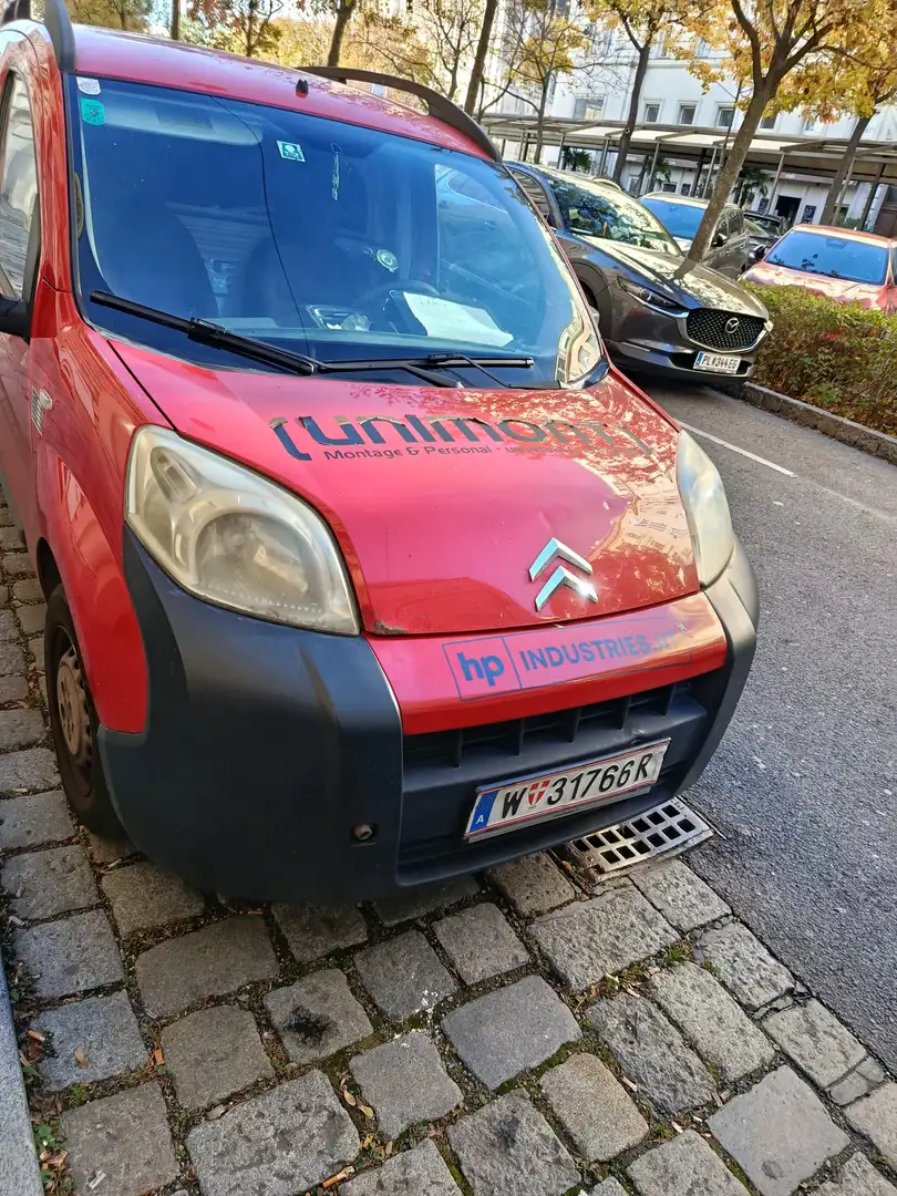 Citroen Nemo Nemo 1,4 i - 2